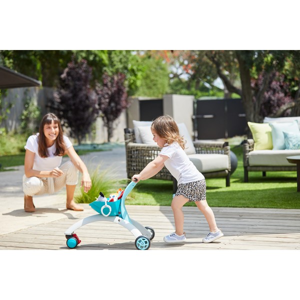 Продукт TINY LOVE Walk Behind - Активно-двигателна играчка 5в1  - 0 - BG Hlapeta